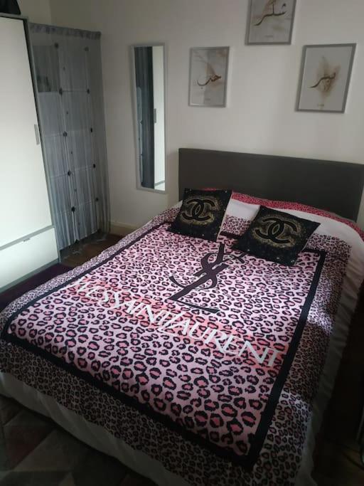 Appartement Nancy Hyper Centre Ngoại thất bức ảnh