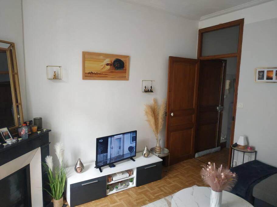 Appartement Nancy Hyper Centre Ngoại thất bức ảnh