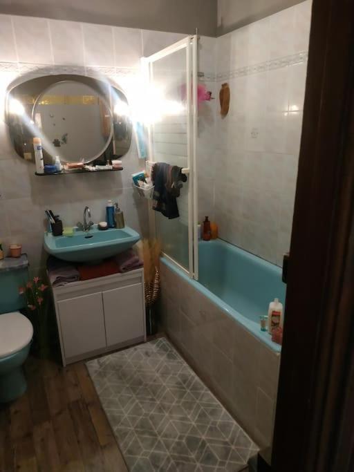 Appartement Nancy Hyper Centre Ngoại thất bức ảnh