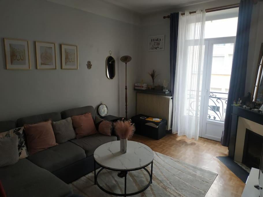 Appartement Nancy Hyper Centre Ngoại thất bức ảnh